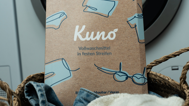 ECO Group übernimmt Kuno Waschmittel - Die ECO Group übernimmt 100 Prozent der Gesellschaftsanteile des Waschmittelstreifenherstellers Kuno - Quelle: Kuno